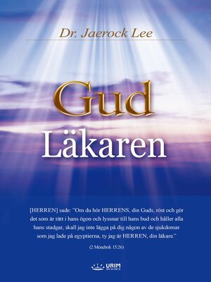 cover image of Gud Läkaren(Swedish Edition)